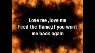 Hilary Duff-Play With Fire Lyrics