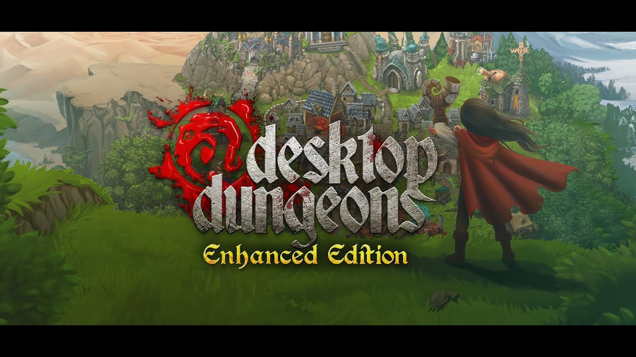 Desktop Dungeons Enhanced Editionvideo poster
