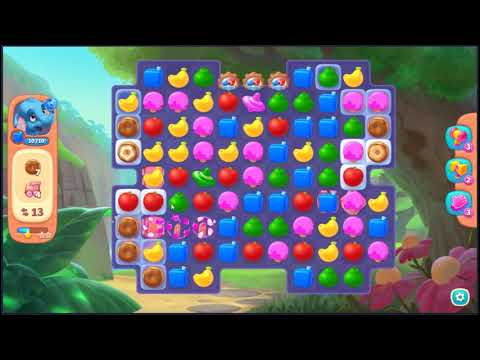 Wildscapes Level 203 - NO BOOSTERS 🐘🙈 | SKILLGAMING ✔️