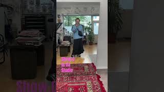ベルリン在住日本人彫師のコーデ・チェック #スカート履く系男子 #1週間コーデ
