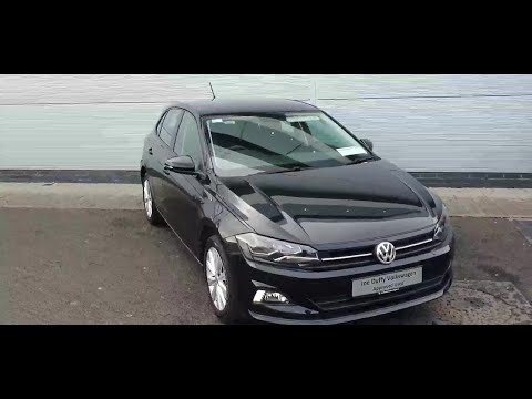182D19670 - 2018 Volkswagen Polo 1.0 TSI 65HP Comfortline 19,900
