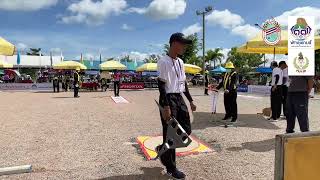 Shooting เยาวชนแห่งชาติ พัทลุงเกมส์ จังหวัดตราด