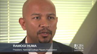 The NCAA is a &quot;cartel,&quot; critic says