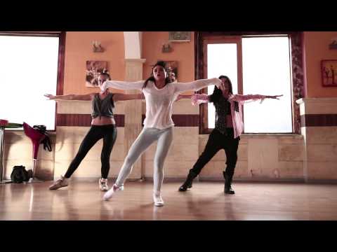 Disclosure ft. Ria Ritchie - Control || Choreography by Burcu Gidenoğlu