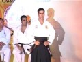 KATANA Kuyukai International Presents Akshay Kumar With 6th Degree Black Belt