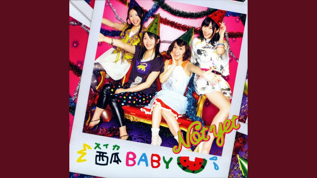 不毛な夜 / Not yet