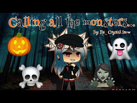 Lieder Mit Lyric Calling All The Monsters Map Mep Wattpad