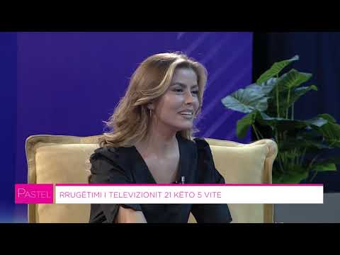 PASTEL PJ 1 - Rrugëtimi i Televizionit 21 këto 5 vite (21.09.2020)