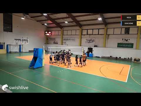 Vega Vs San Domenico misto UISP A2 21/03/23