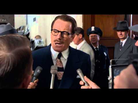 Trumbo "Dalton Trumbo" Featurette - Bryan Cranston, Helen Mirren, John Goodman | ScreenSlam