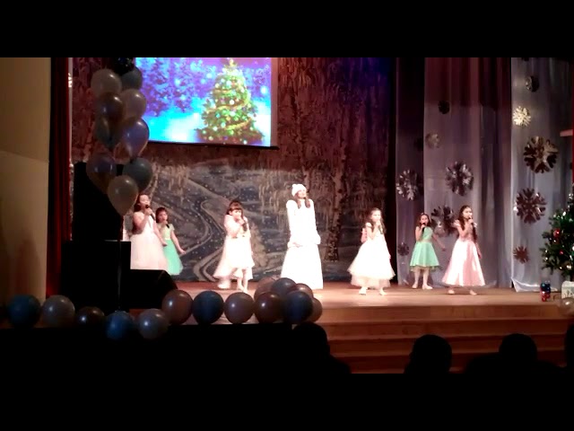 Тәтештә талантлы парады