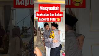 Download lagu Gus Iqdam & Kapolres Blitar Masyaallah Akrab Bener #gusiqdham #sabilutaubah mp3