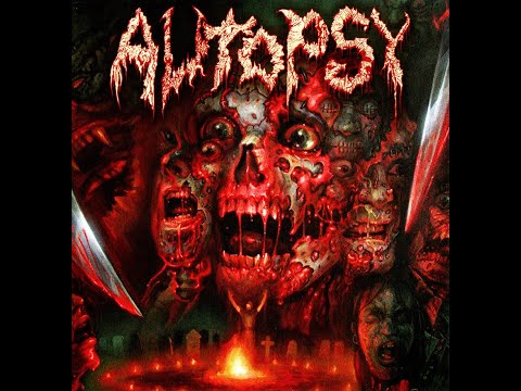 Autopsy - Slaughter At Beast House