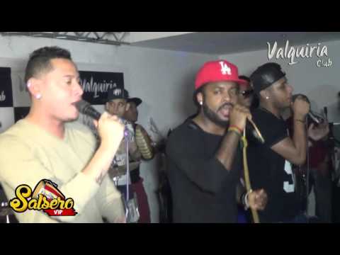 VALQUIRIA CLUB - LA TIMBA CRIOLLA (HACIENDO EL TIMBOM) AF PRODUCCIONES HD