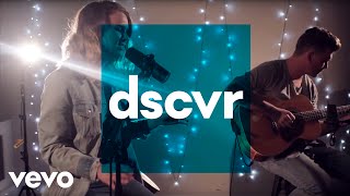 Broods - Never Gonna Change - VEVO dscvr (Live)