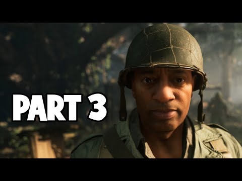 CALL OF DUTY VANGUARD Walkthrough Gameplay Part 3 - Setting the Stage (COD Campaign) FULL GAME