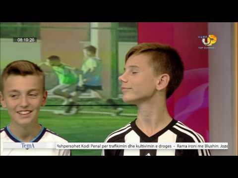 Wake Up, 21 Tetor 2016, Pjesa 3 - Top Channel Albania - Entertainment Show