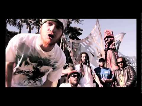 Jah Sito (Dj Sito), Jah Red Lion - POR LA RUTA (Official Video)