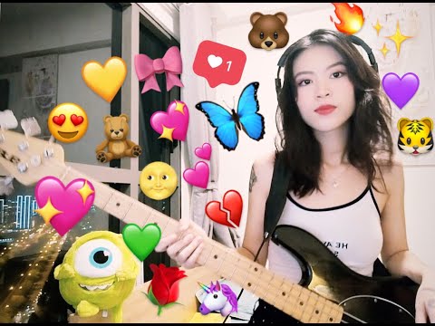 Michael Jackson, Justin Timberlake - Love Never Felt So Good (Bass Cover by Ka.Wazowski)