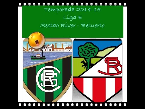 2014- 15  Sestao River INF 02 E  - Retuerto [3-0]