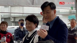 Re: [新聞] 拜託民眾黨協助 台中市長盧秀燕哀怨：三