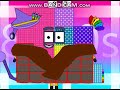 Numberblocks The Rest Of 8740s To 8760s For ESlimShady Vonaverse Lopez