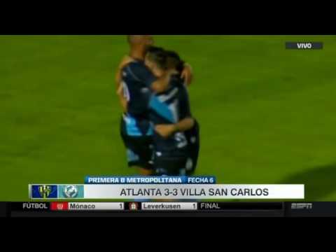 Atlanta 3 // Villa San Carlos 3 (1°B)