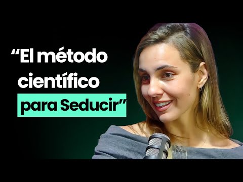 Experta en Seducción: “Manipulamos al otro para gustarle, y que nos quiera"