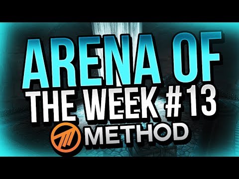 CLEAN WIN! - Arena of the Week #13 ft Smexxin, Absterge & Wizk