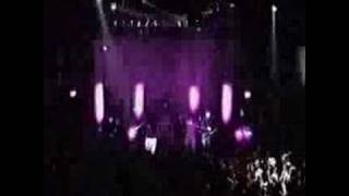 Crossbreed - Live - Underlined - 8-19-01