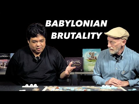 Babylonia - Quick Best-of-Three