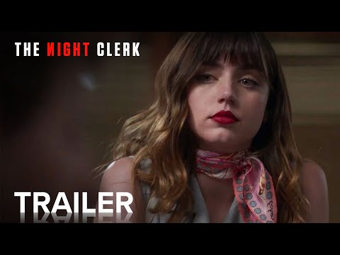 The Night Clerk (TV Spot)