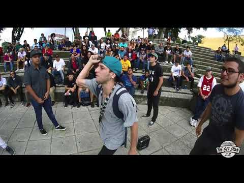 Dramaturgia vs SNS - Primera Ronda Pandillas - TGDCR