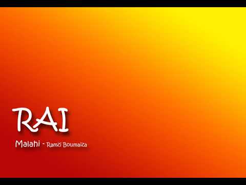 Ramzi Boumaiza - Malahi 2