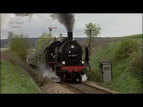 Preußische Dampfloks Glanz&Gloria auf Schienen