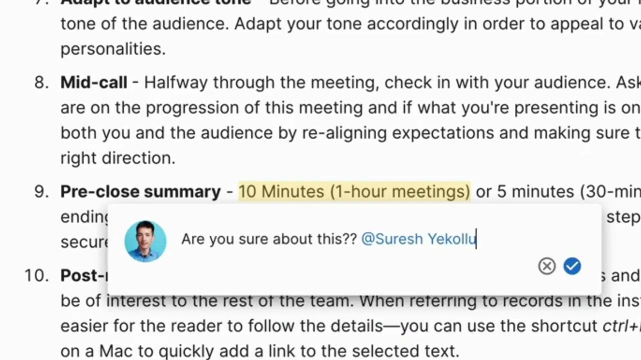 Documate collaboration preview