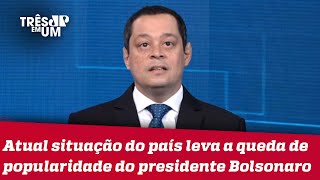 Jorge Serrão: A única saída para o governo é baixar a bola