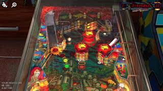 Zaccaria Pinball - Magic Castle 1984 SS Table (simulation)