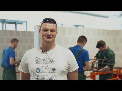 Dobry Zawód - Fajne Życie. Zawód budowlaniec.