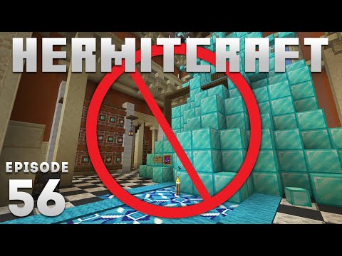 Hermitcraft 7 - Ep. 56: DOWN WITH BIG BUSINESS! (Minecraft 1.16) | iJevin