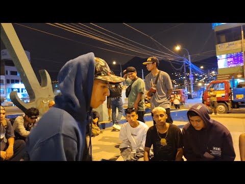 Ice vs Jean Pierre - Octavos Duelo a Voces 2023 Fecha #1