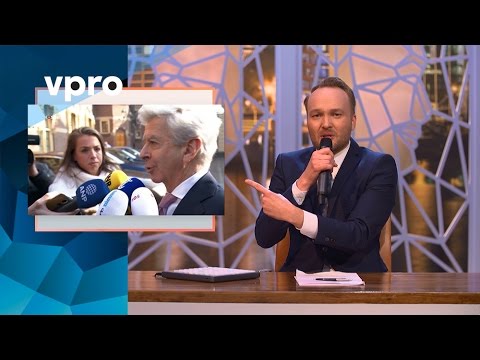 Afscheid van kabinet Rutte II - Zondag met Lubach (S06)