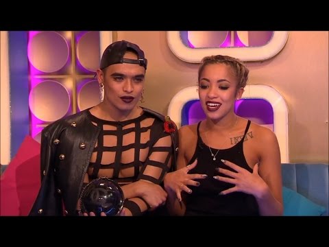 The Xtra Factor UK 2015 Live Shows Week 2 Eliminations Saying Goodbye to Kiera and Sean Full