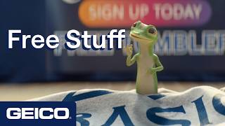 Geico ⭐ Free Stuff | “We All Do It” | Commercial Breakdown
