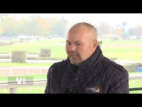 Magazín DOSTIHY - dostihový den 27. 10. 2018