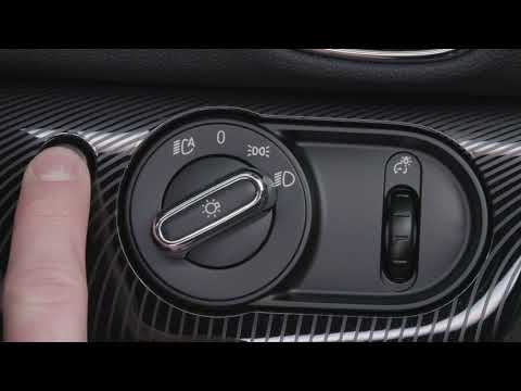 DRIVING ASSISTANCE & SAFETY | EXTERIOR LIGHTS | Get to know your MINI | MINI UK