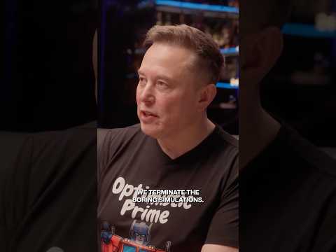 @DwarkeshPatel - "Are We Living in a Simulation? - Elon Musk"