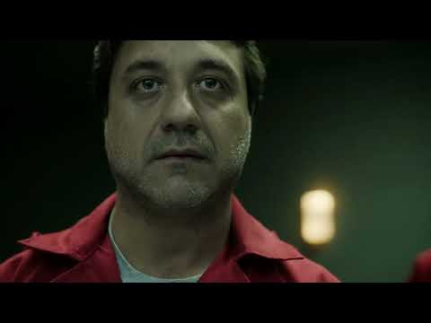 Haus des Geldes   Arturo erwischt Monica und Denver in flagranti