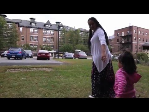 Families First: Meet Omaira