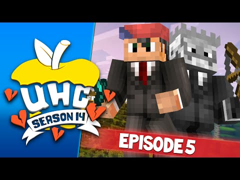 The Cube UHC Season 14 Episode 5: A Grave Mistake